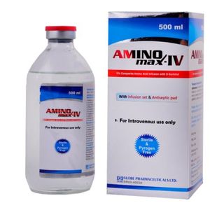 Aminomax Gold 7%+10% Infusion