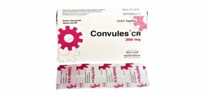 Convules CR 300