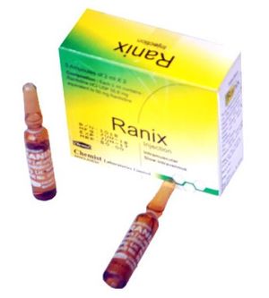 Ranix 50mg/2ml Injection
