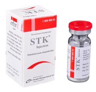 STK 15LacIU Injection