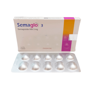 Semaglo 3mg Tablet