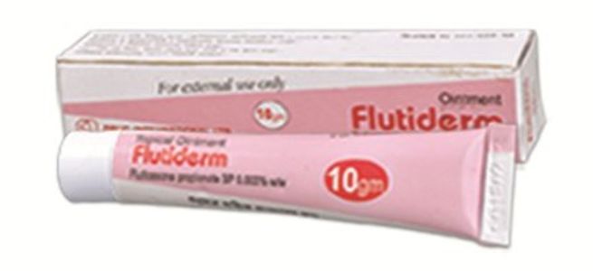 Flutiderm 0.005% Ointment