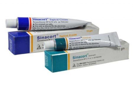 Sinacort 0.01% Ointment