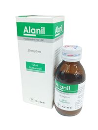 Alanil 30mg/5ml Suspension
