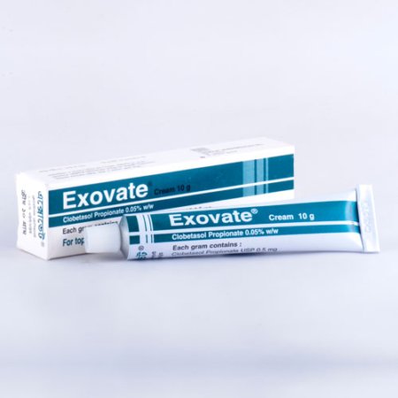 Exovate Cream 0.05% Cream