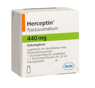Herceptin 440mg/20ml Injection