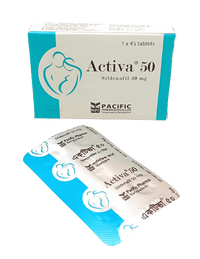 Activa 50mg Tablet