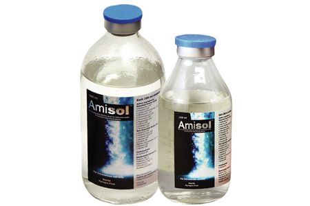 Amisol IV 5% Infusion