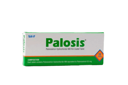 Palosis 0.5 0.5mg Tablet