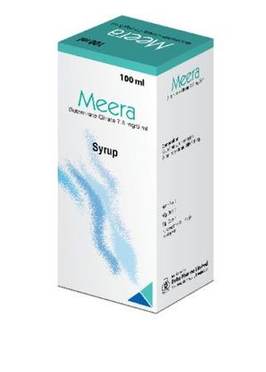 Meera 7.5mg/5ml Syrup