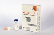 Vaxitet-IG 3000IU/ml Injection