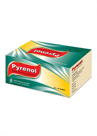Pyrenol Tablet 65mg+500mg Tablet