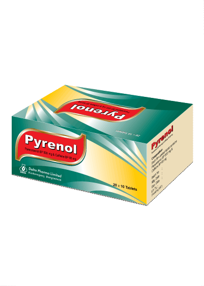 Pyrenol Tablet