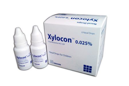 Xylocon 0.025% Nasal Drop
