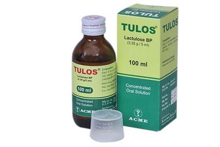 Tulos 3.35gm/5ml Oral Solution