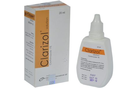 Clarizol 1% Solution