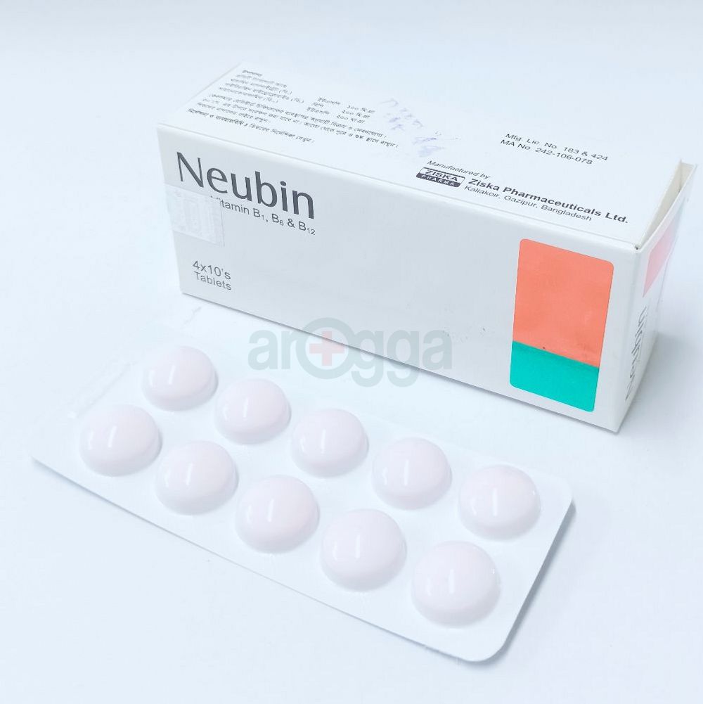 Neubin Tablet False Medicine Arogga Online Pharmacy Of Bangladesh