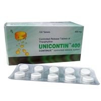 Unicontin 400mg Tablet