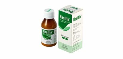 Nesifin (300mg+1.25ml)/5ml Emulsion