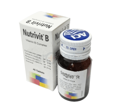 Nutrivit-B  Tablet