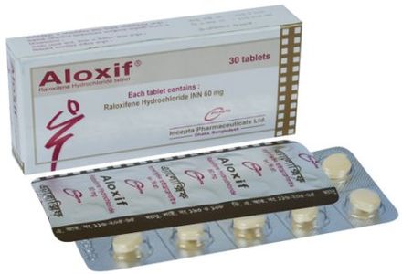 Aloxif 60mg Tablet