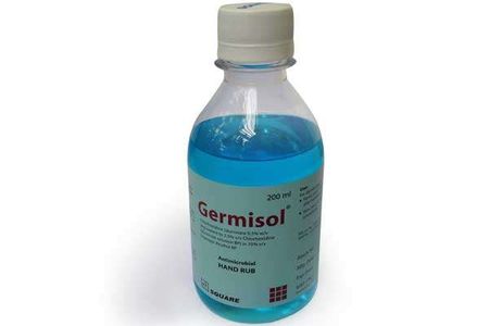 Germisol 200ml Hand Rub