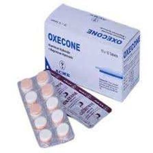 Oxecone 250mg+400mg Tablet