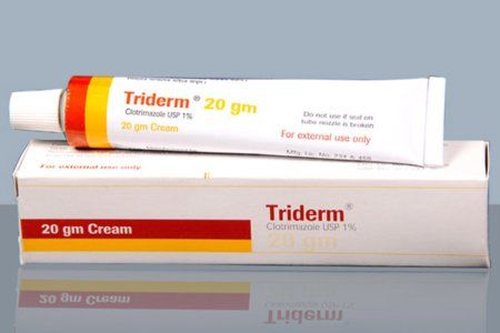 Triderm 1% Cream