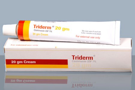 Triderm 1% Cream