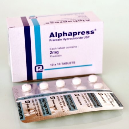 Alphapress 2mg Tablet