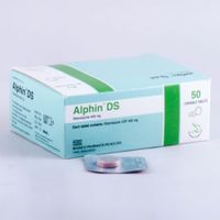 Alphin DS 400mg Tablet
