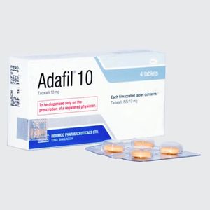 Adafil 10mg Tablet