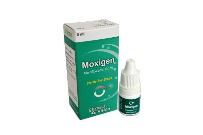 Moxigen Eye Drop 0.50% Eye Drop