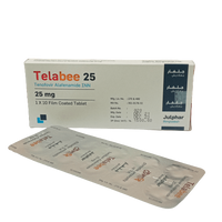 Telabee 25mg Tablet