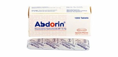 Abdorin 10mg Tablet