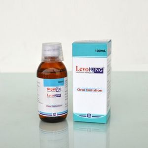 Levoking 125mg/5ml Oral Solution