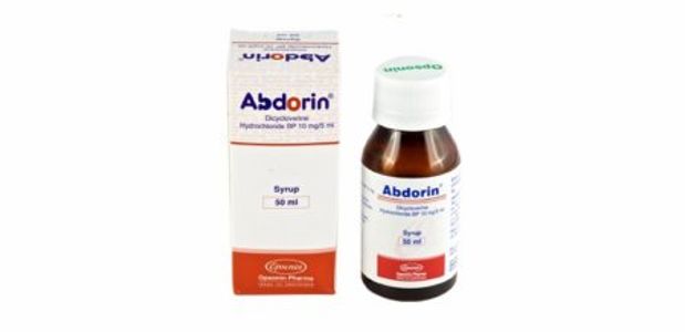 Abdorin 10mg/5ml Syrup