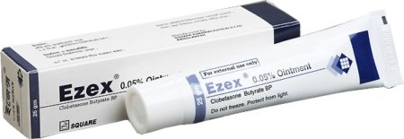 Ezex Ointment 0.05% Ointment