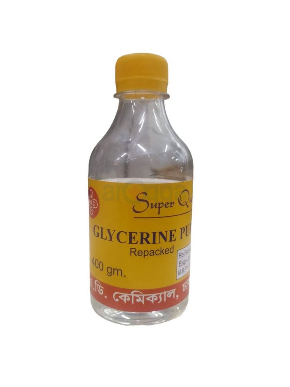 400gm Liquid Pure Glycerin at Rs 75.00/bottle, Skin Care Glycerin in  Ulhasnagar