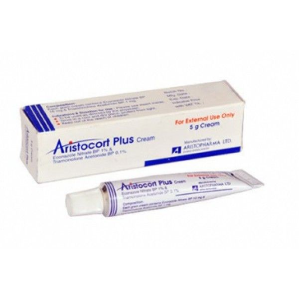 Aristocort PLUS 1%+0.1% Cream
