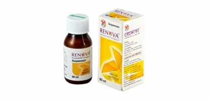 Renova Suspension 120mg/5ml - medicine - Arogga - Online Pharmacy of  Bangladesh