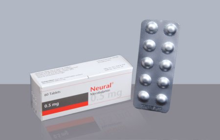 Neural 0.5mg Tablet