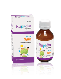 Rupadin 5mg/5ml Oral Solution