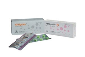 Antigrain 0.5mg Tablet