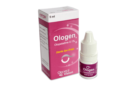 Ologen 0.10% Eye Drop