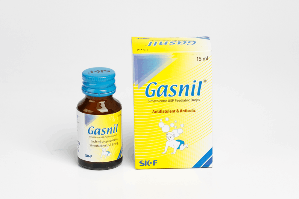 Gasnil 67mg/ml Pediatric Drops