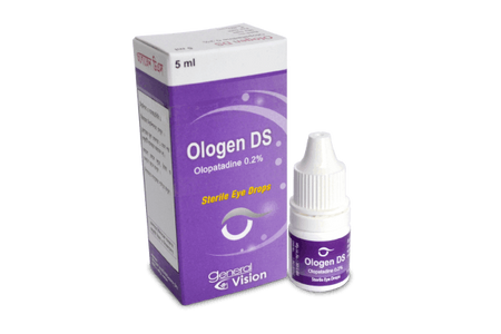 Ologen DS 0.20% Eye Drop