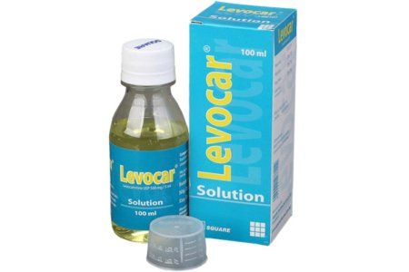 Levocar 500mg/5ml Oral Solution