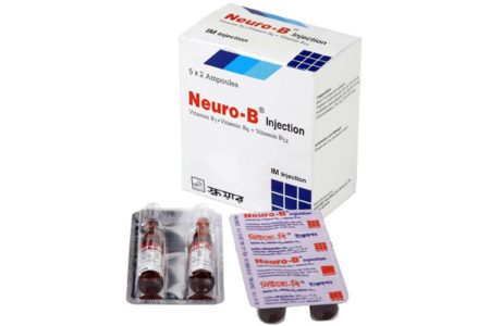 Neuro B Injection  Injection