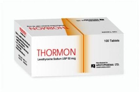 Thormon 50mcg Tablet